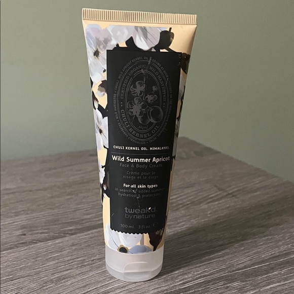 Tweak'd 💜 by Nature Wild Summer Apricot Cream 💜 - Picture 2 of 3